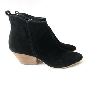 Dolce Vita Ankle Western Booties